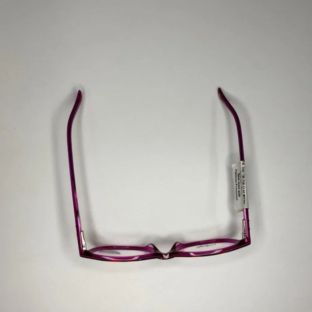 Pepa Jeans 3224 Tortoise Purple Eyeglasses